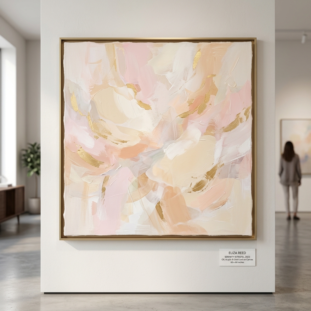 Featured Abstract Art